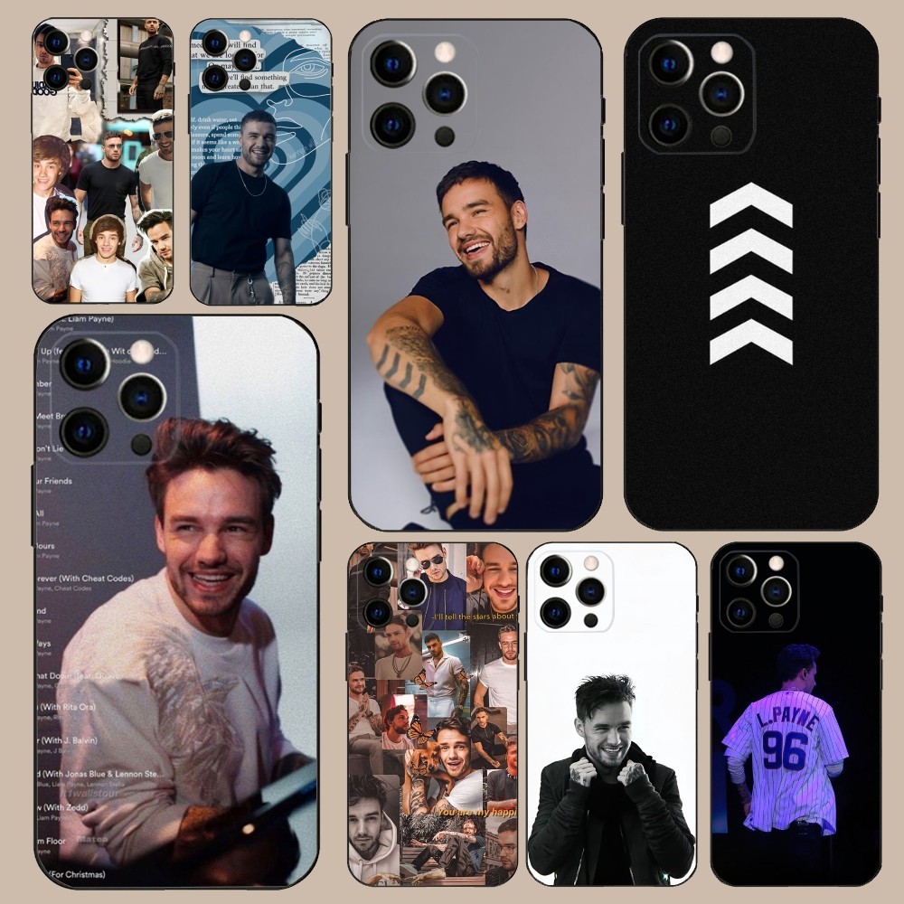 Phone Cases Nyc - Coque de téléphone Singer l-liam p-payne