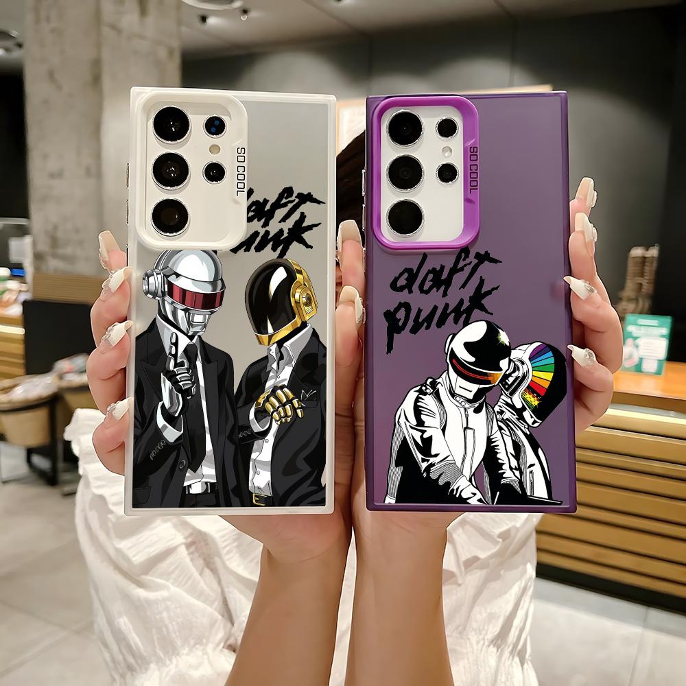 Phone Cases Amazon - Coque de téléphone Band D-Daft Punk