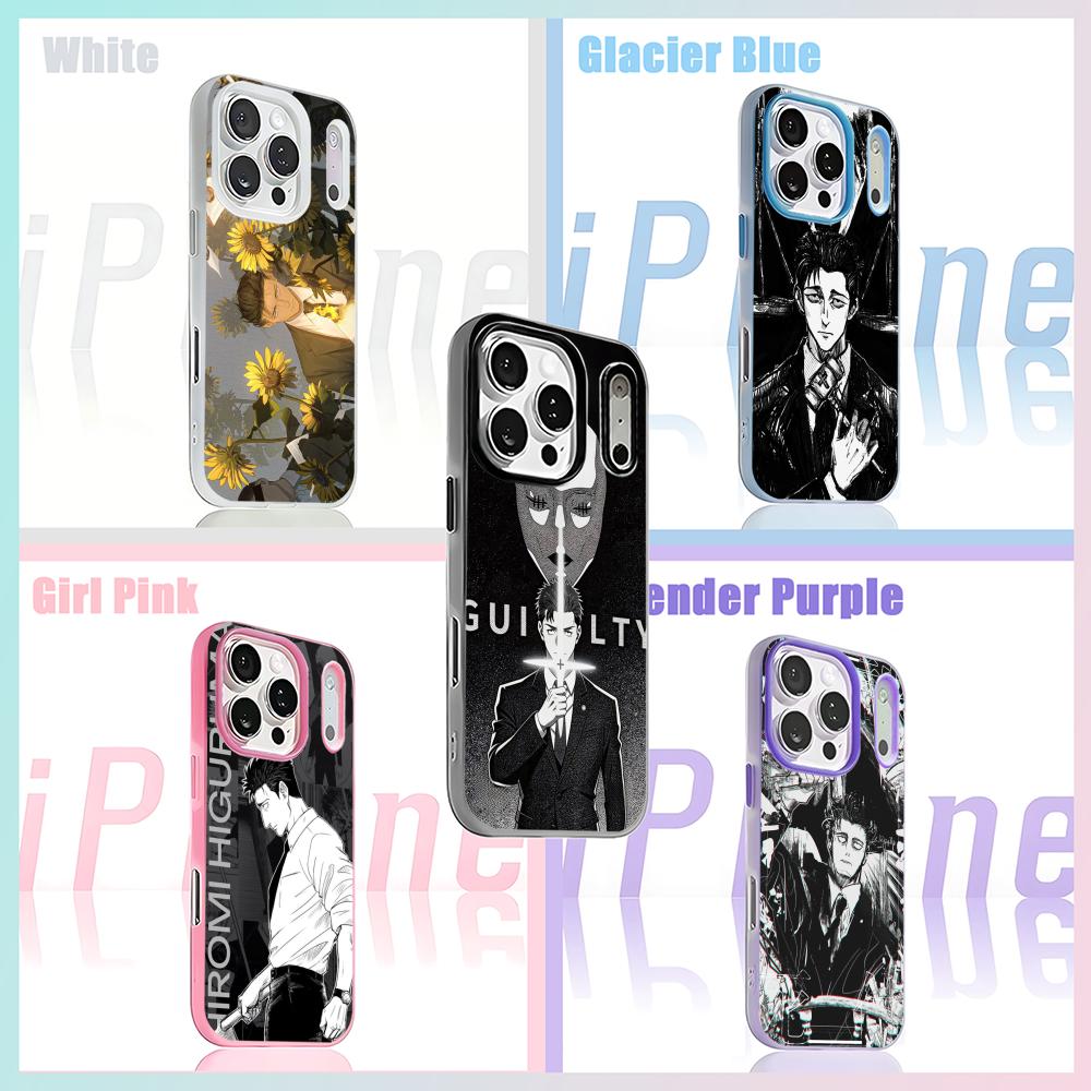 Phone Cases For Iphone 16 - Coque de téléphone J-Jujutsu Kaisen Hiromi
