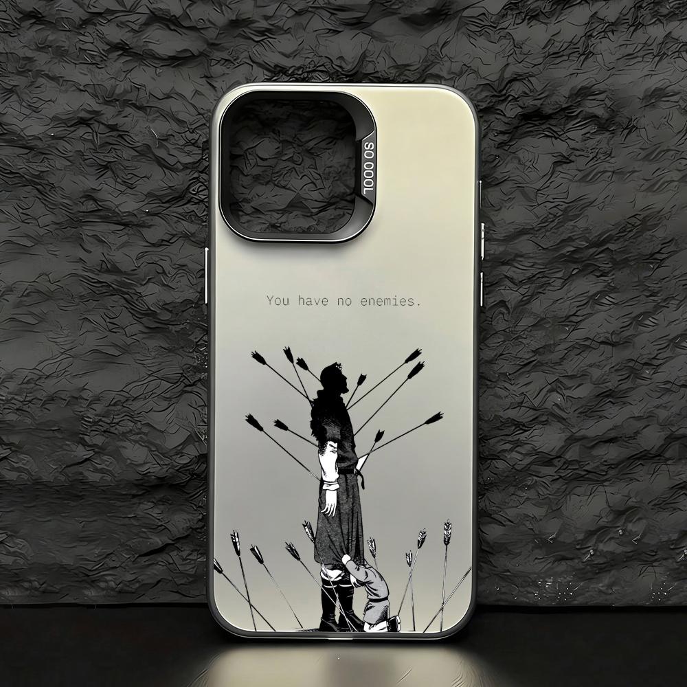 Phone Cases Anime - Coque de téléphone antichoc V-Vinland Saga