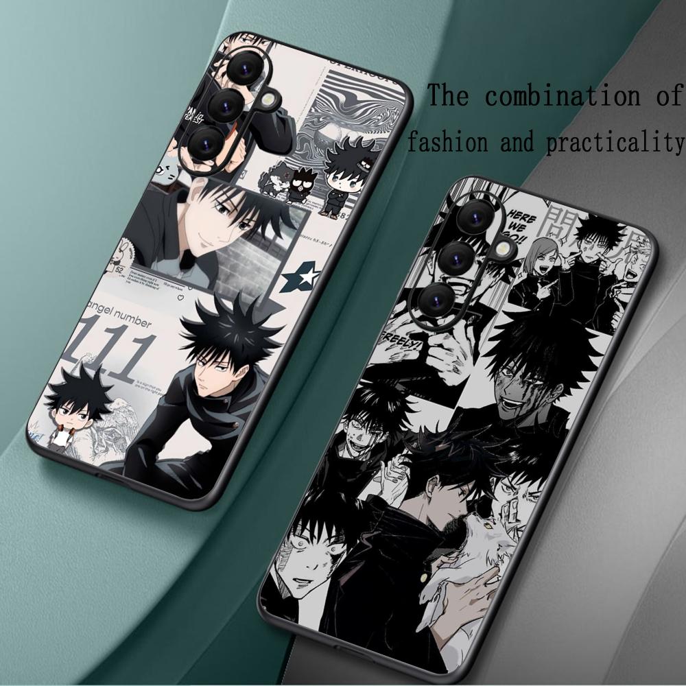Phone Cases Galaxy S26 Ultra - Coque de téléphone avec affiche d'anime