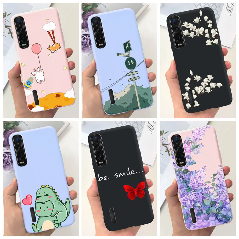 Phone Cases Aviation - Pour OPPO trouver X2 Pro étui