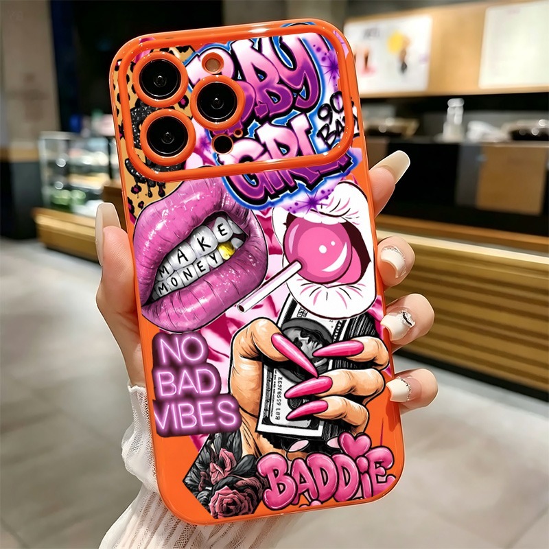 Phone Cases Amazon - Coque de téléphone antichoc souple en