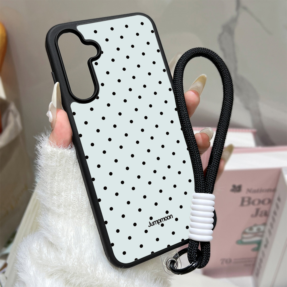 Phone Cases Polka Dot - Coque de téléphone coréenne à pois