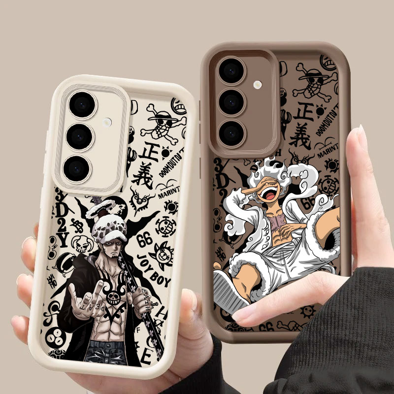 Phone Cases Galaxy S26 Ultra - Coque de protection O-One Pieces Luffys