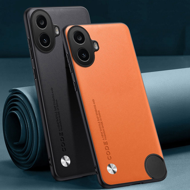 Phone Cases Nyc - Étui en cuir PU de luxe