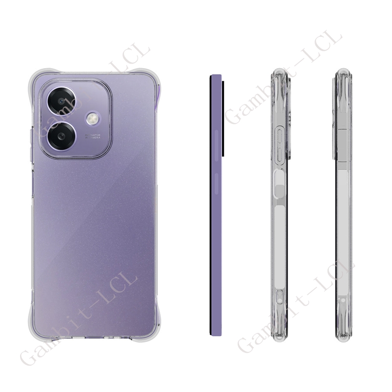 Phone Cases Aviation - Coque Anti-chute pour OPPO A3 4G