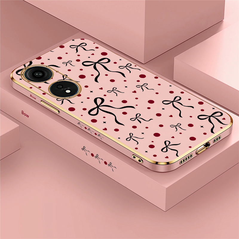 Oppo A78 - Coque de protection antichoc en TPU