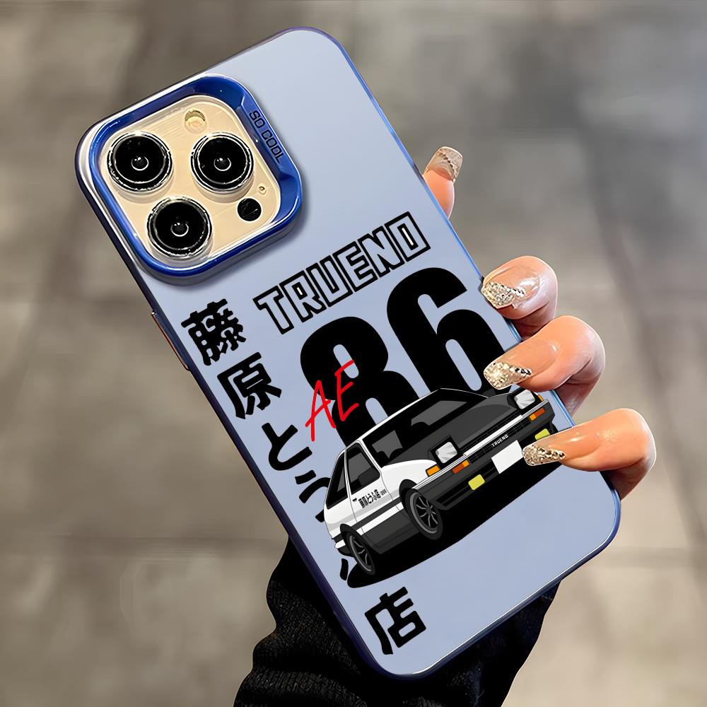 Phone Cases Anime - Coque de téléphone Anime I-Initial D