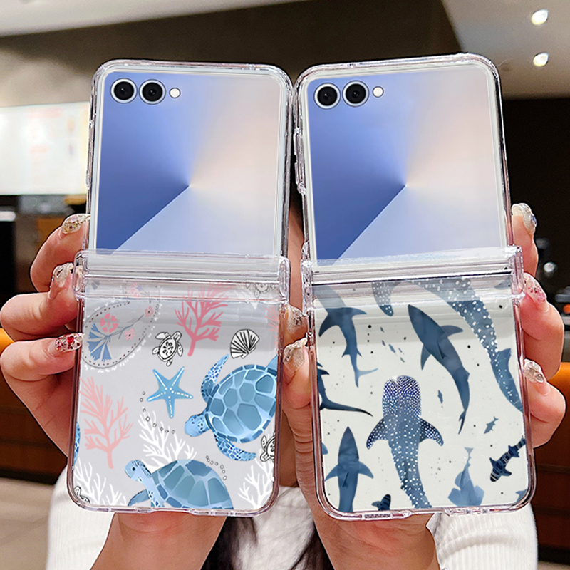 Phone Cases Z Fold 7 - Coque de téléphone en forme de