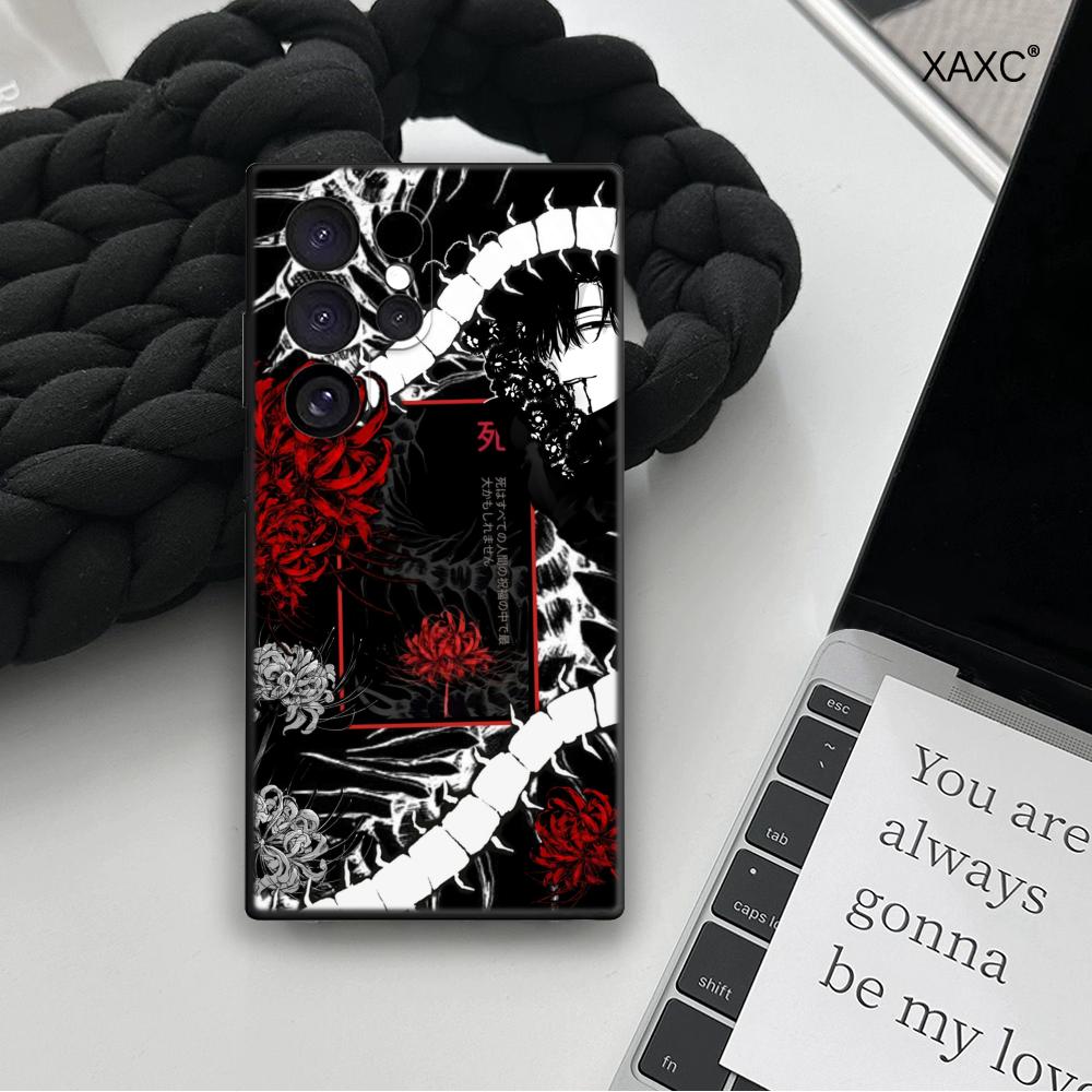 Phone Cases Anime - Coque de téléphone Anime T-Tokyo Ghoul,