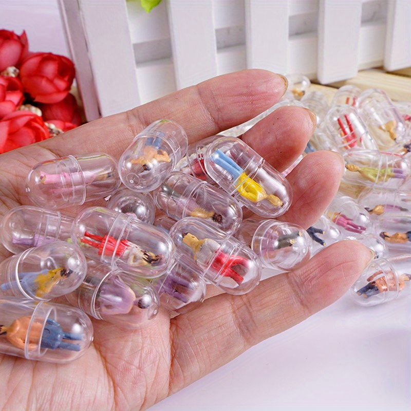 Phone Cases With Charms - Figurines miniatures en capsule - Breloques