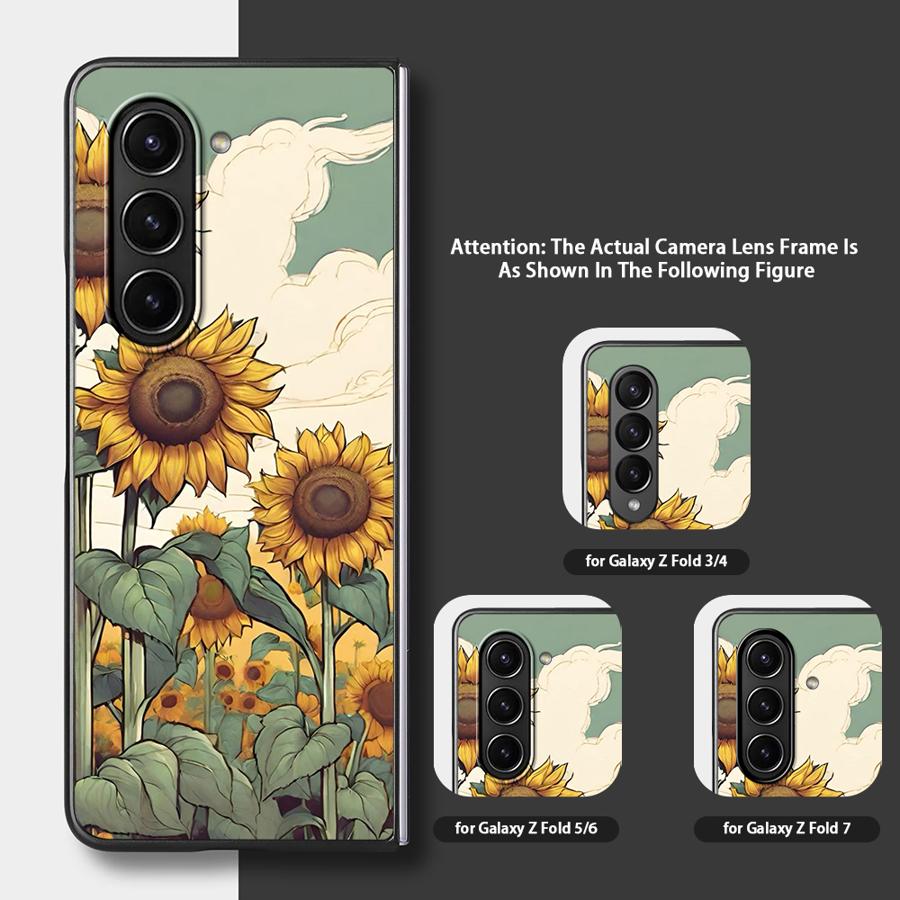 Phone Cases Z Fold 7 - Coque arrière pour Samsung Galaxy ZFold5