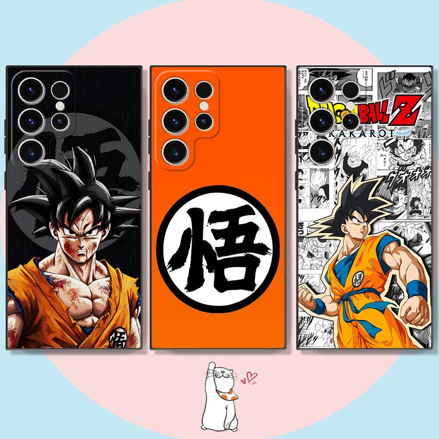 Phone Cases Galaxy S26 Ultra - Coque de téléphone Dragon Ball pour