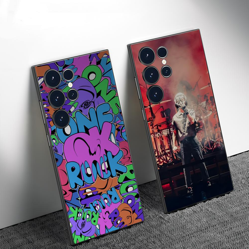 Phone Cases Galaxy S26 Ultra - Coque de téléphone Band O-ONE OK