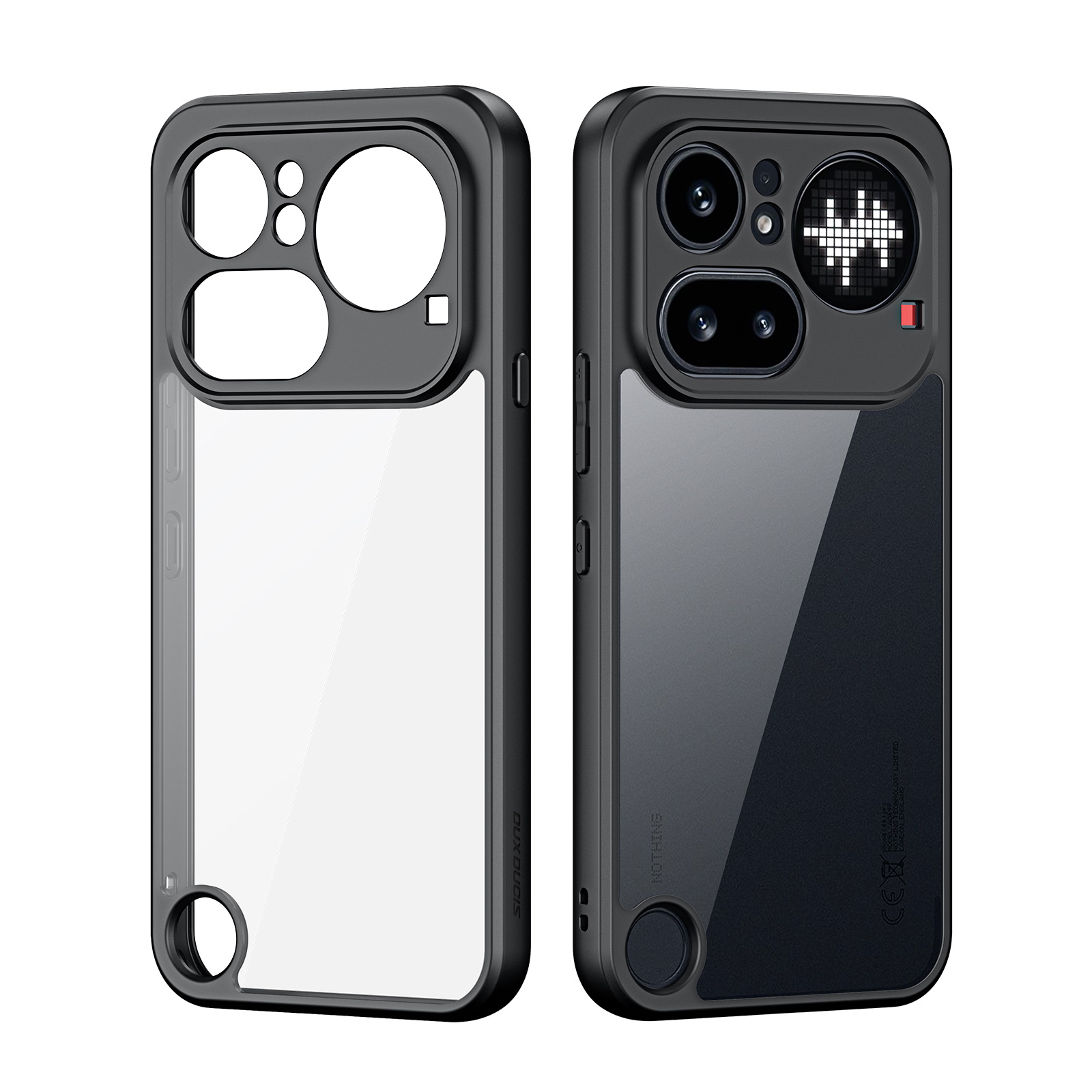 Phone Cases Nyc - DUX DUCIS – coque militaire anti-chute
