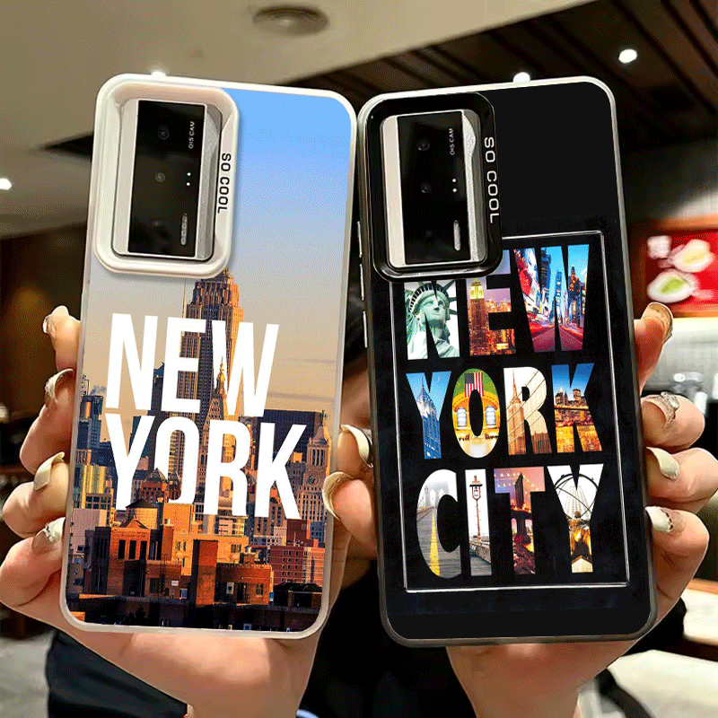 Phone Cases Nyc - Coque de téléphone souple NYC New