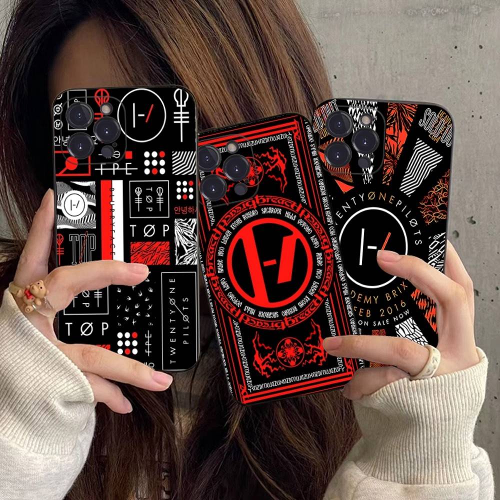 Phone Cases Aviation - Coque de téléphone musicale t-vingt et