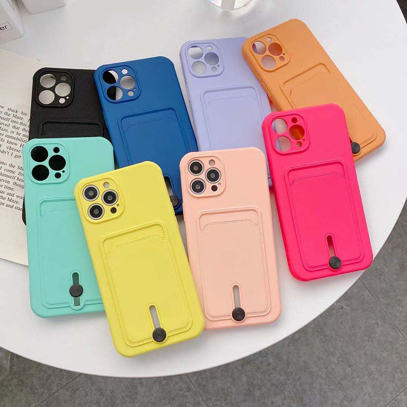Phone Cases Classy - Étui de luxe souple pour iPhone