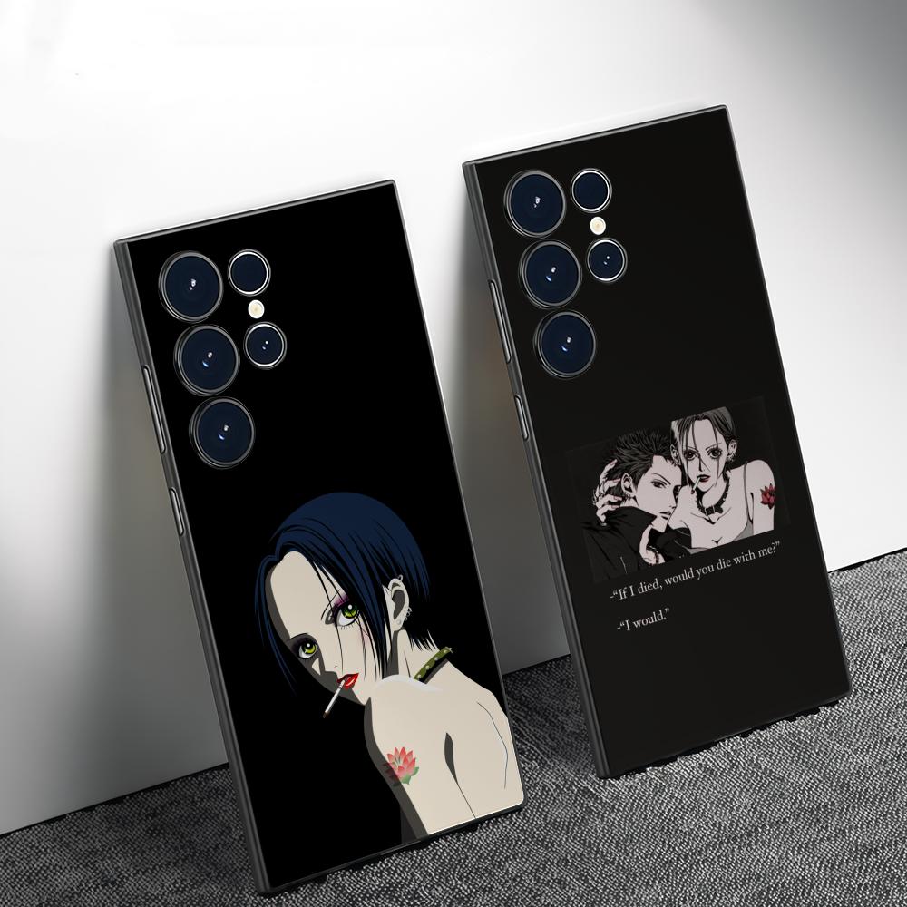 Phone Cases Galaxy S26 Ultra - Coque de téléphone Anime Nana Osaki,