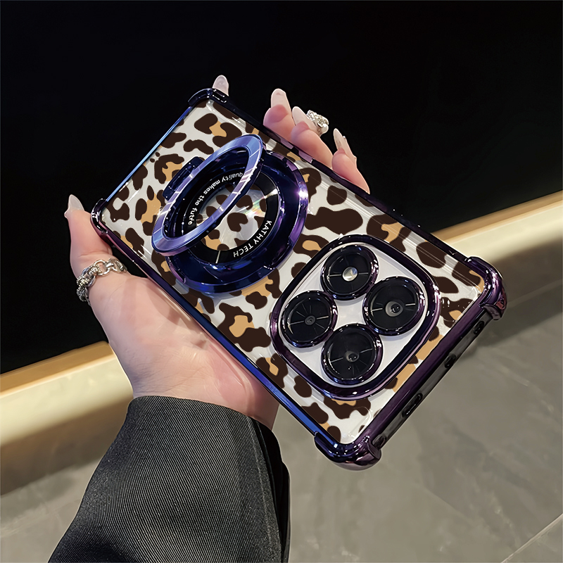 Luxury Plating Case - Coque de téléphone plaquée luxe pour