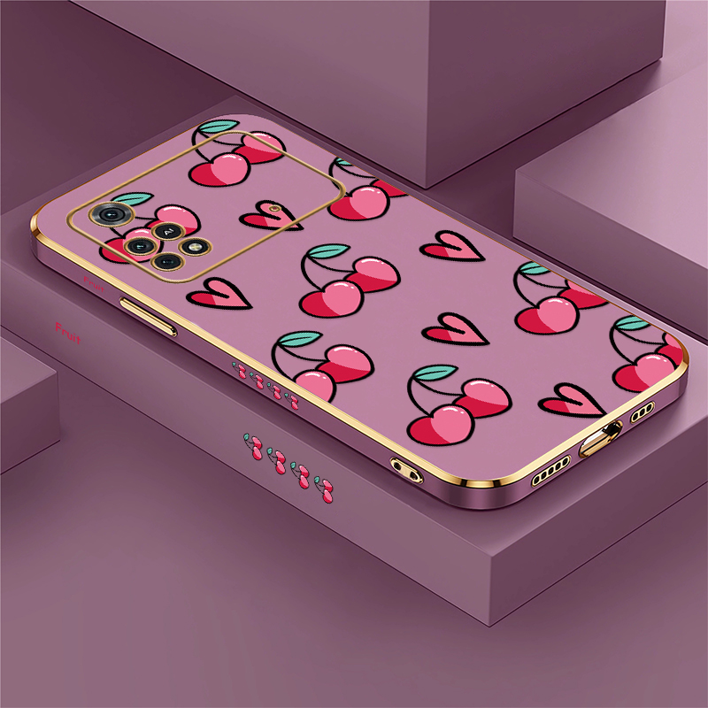 Luxury Plating Case - Coque de téléphone de luxe en