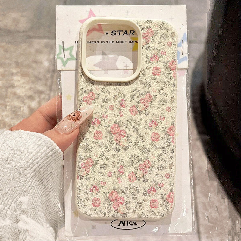 Phone Cases Girls - Adorable coque de téléphone souple classique