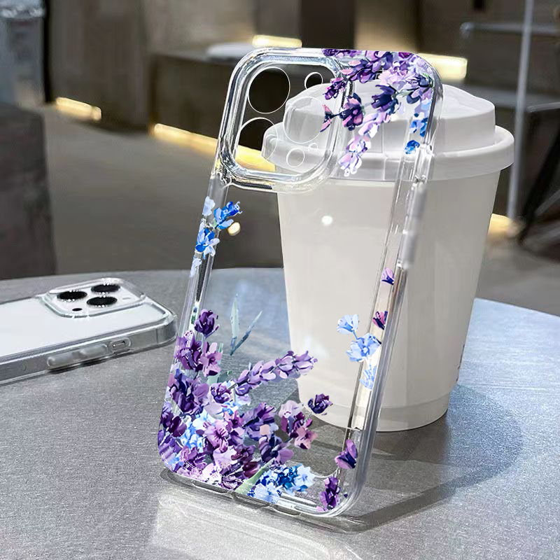 Phone Cases For Iphone 16 - Coque de téléphone en TPU souple