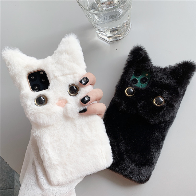 Coque de téléphone en peluche  - Phone Cases For Iphone 16 avis et prix