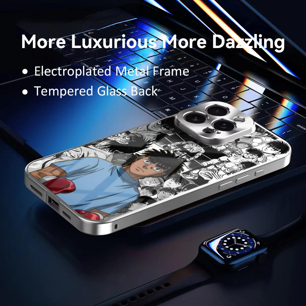 Coque de téléphone F-Fighting  - Phone Cases Anime avis et prix
