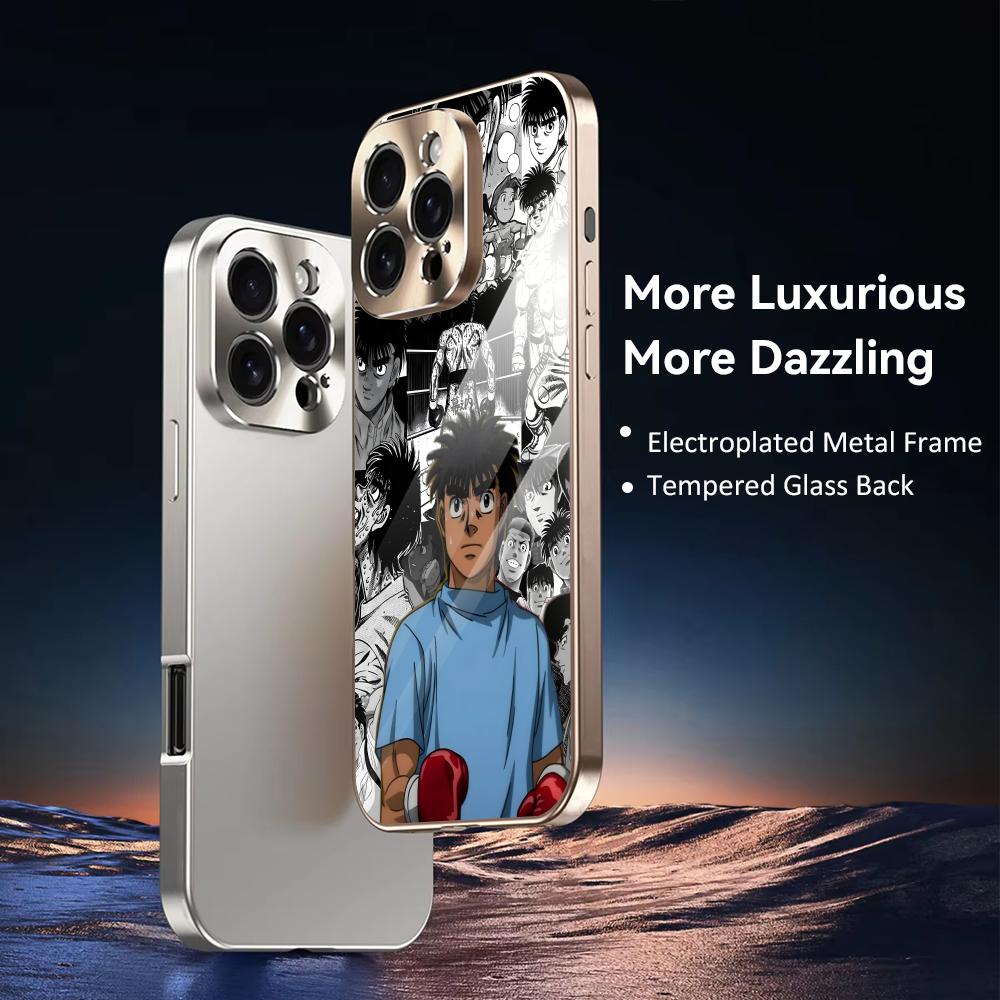 Coque de téléphone F-Fighting  - Phone Cases Anime avis et prix