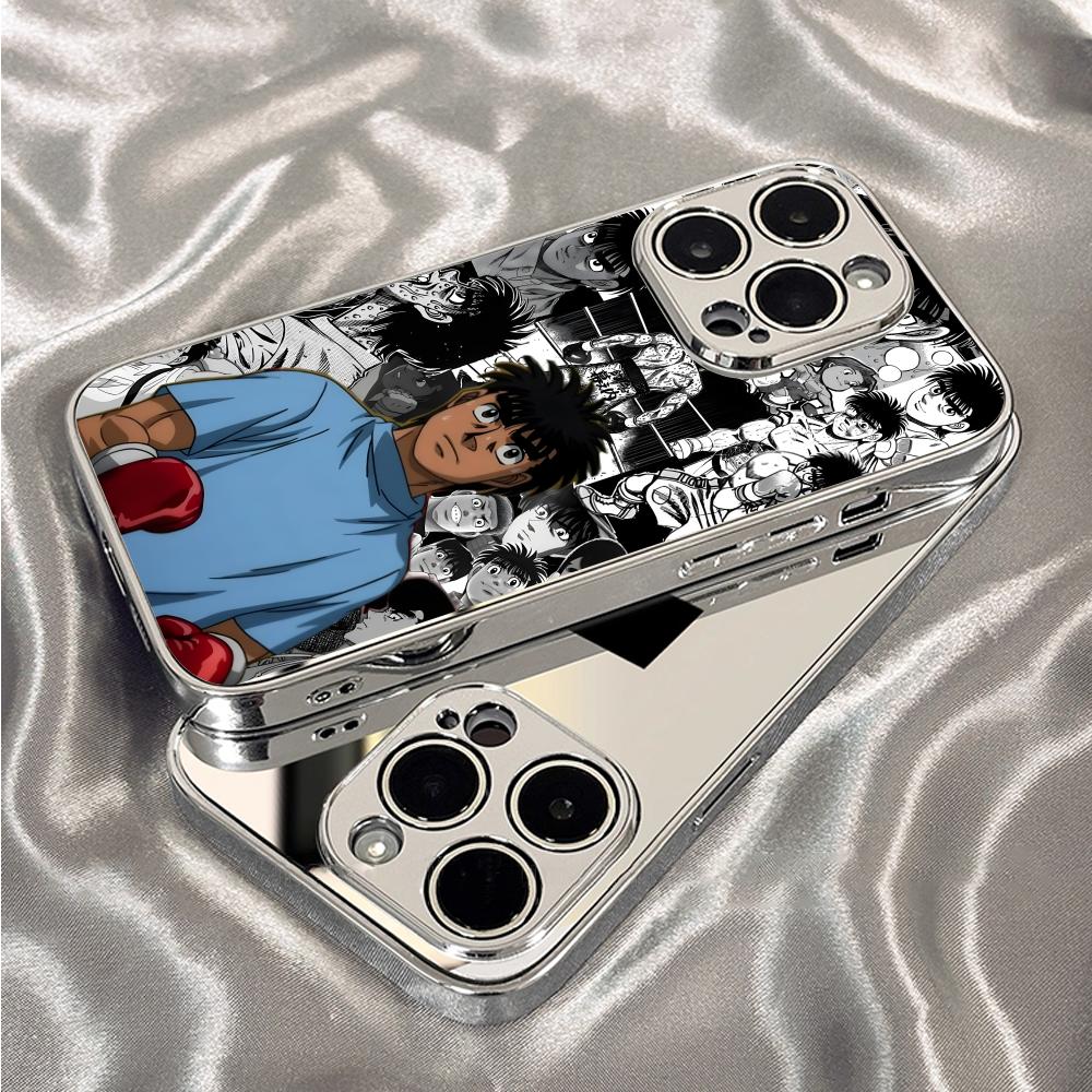 Coque de téléphone F-Fighting  - Phone Cases Anime avis et prix