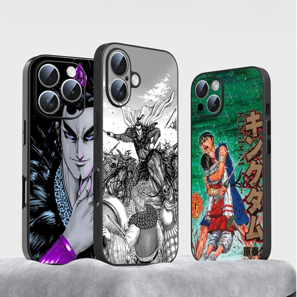 Coque de téléphone Kingdom man - Phone Cases For Iphone 16 avis et prix
