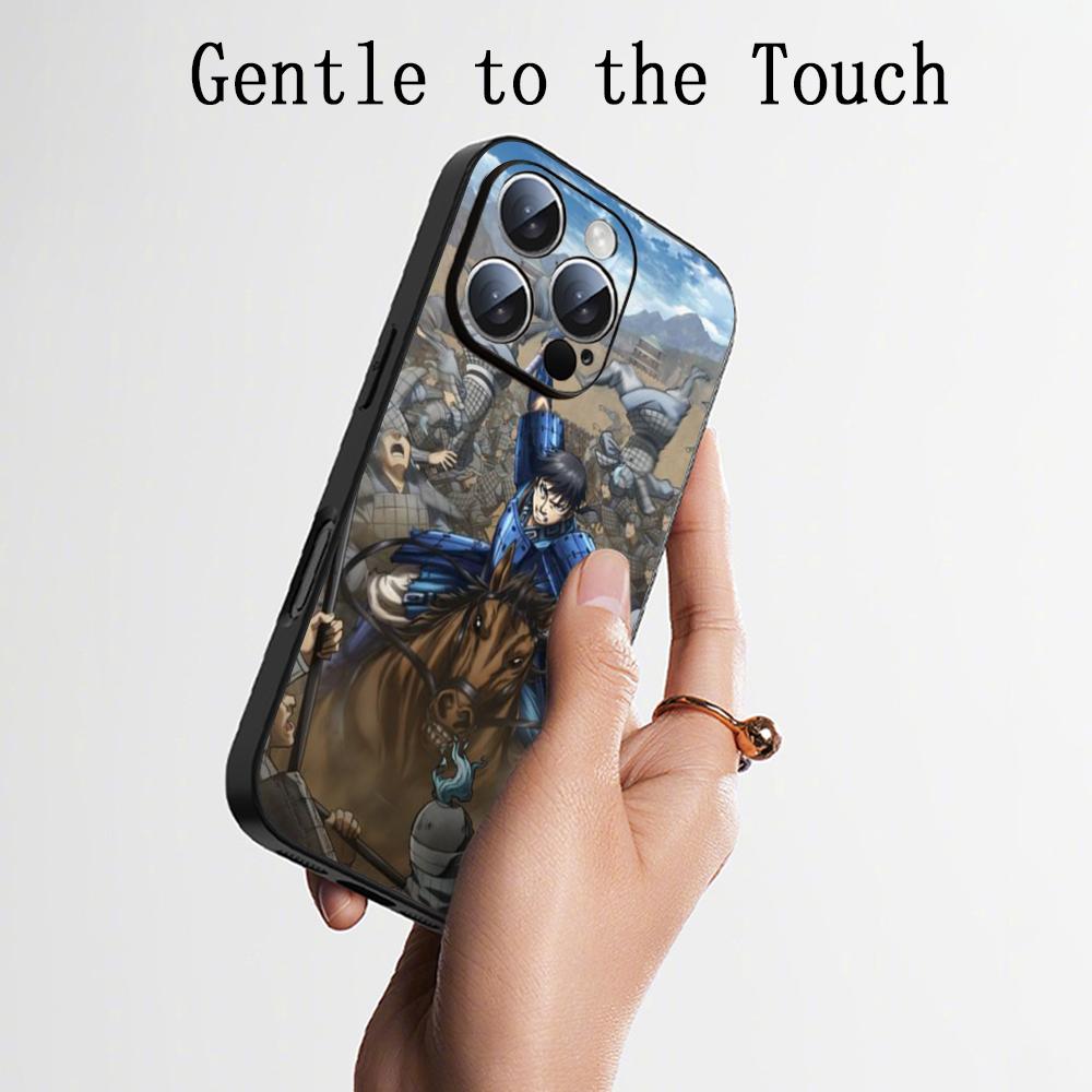 Coque de téléphone Kingdom man - Phone Cases For Iphone 16 avis et prix