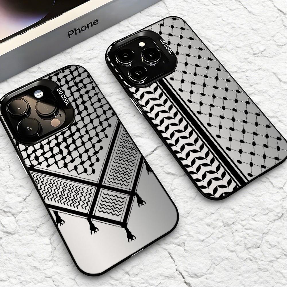 Coque de téléphone Keffiyeh P- - Phone Cases Amazon avis et prix
