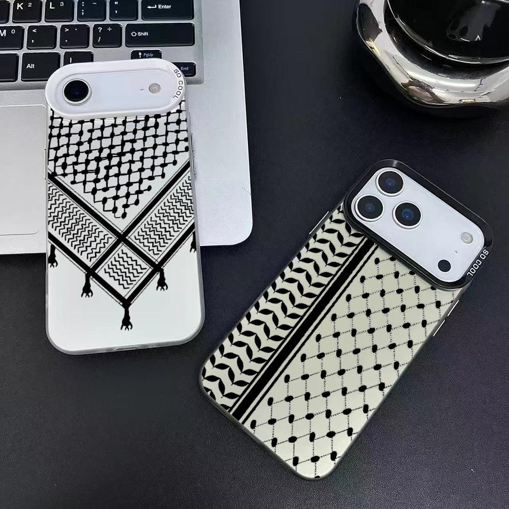 Coque de téléphone Keffiyeh P- - Phone Cases Amazon avis et prix