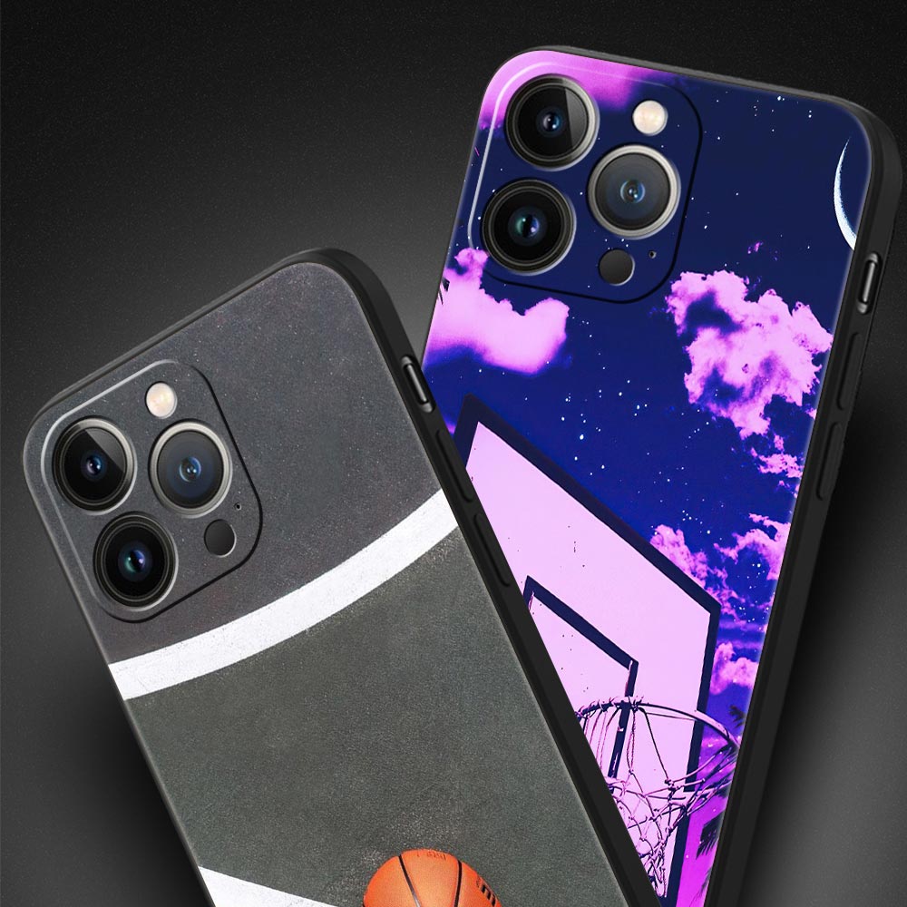 Canard de basket-ball sport po - Phone Cases Classy avis et prix