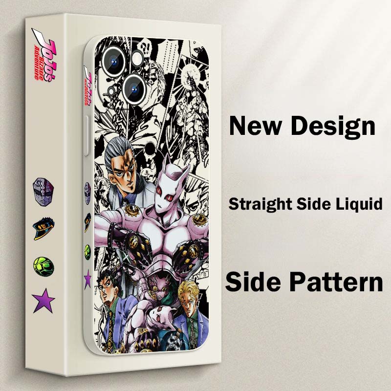 Coque de téléphone liquide ave - Phone Cases Anime avis et prix
