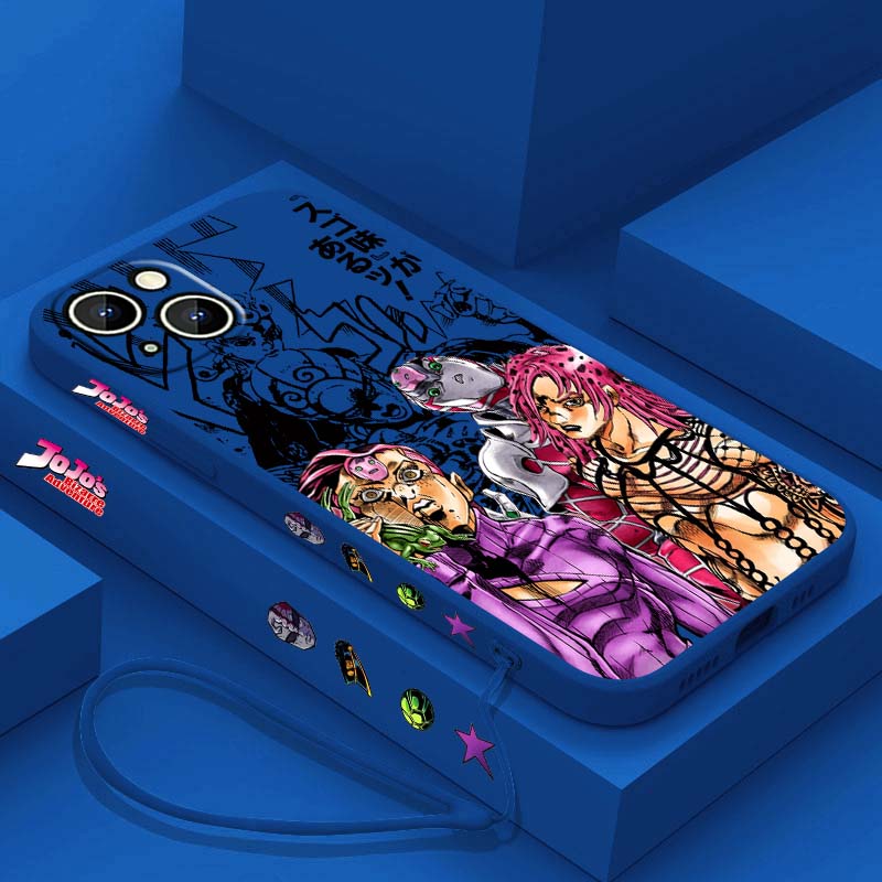 Coque de téléphone liquide ave - Phone Cases Anime avis et prix