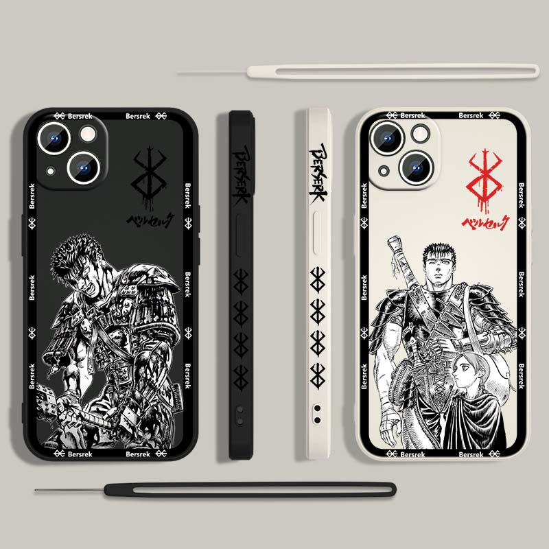 Coque de téléphone liquide ave - Phone Cases Anime avis et prix