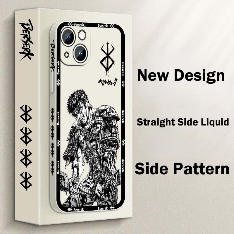 Coque de téléphone liquide ave - Phone Cases Anime avis et prix