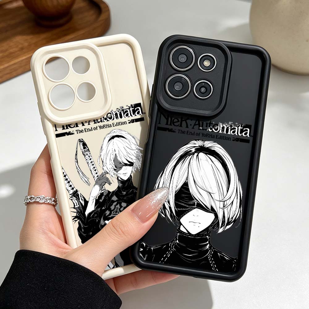 Coque de téléphone NieR Automa - Phone Cases Anime avis et prix