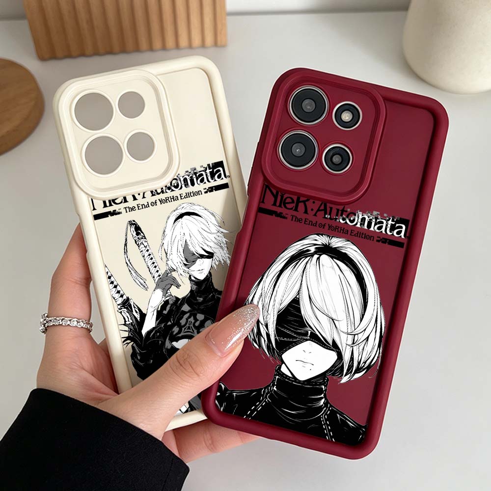 Coque de téléphone NieR Automa - Phone Cases Anime avis et prix