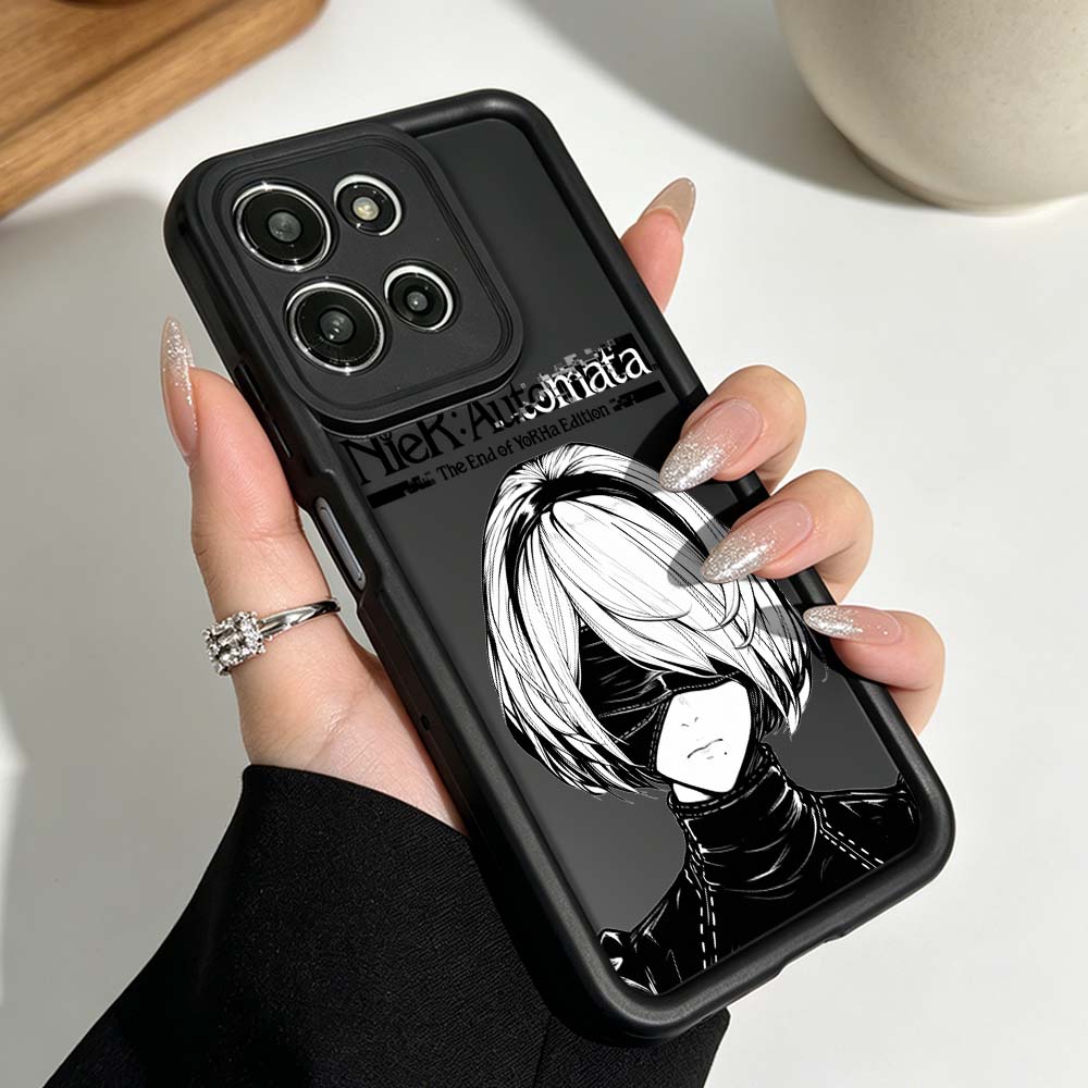 Coque de téléphone NieR Automa - Phone Cases Anime avis et prix