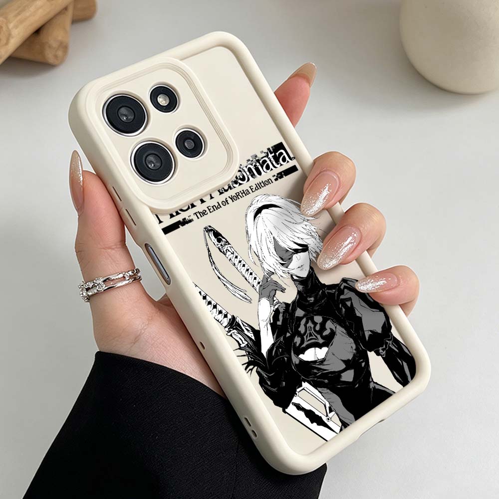 Coque de téléphone NieR Automa - Phone Cases Anime avis et prix