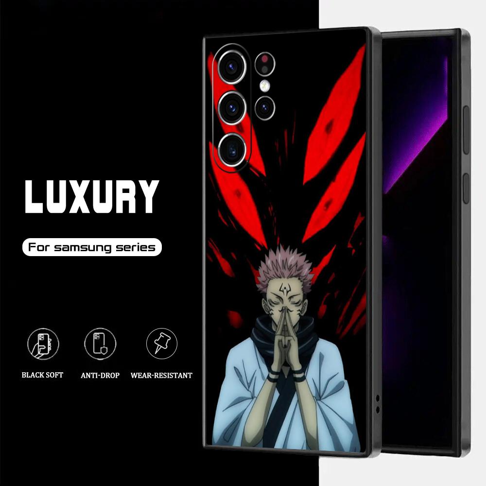 Coque de téléphone J-Jujutsues - Phone Cases Galaxy S26 Ultra avis et prix