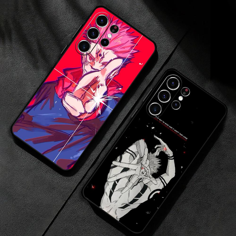 Coque de téléphone J-Jujutsues - Phone Cases Galaxy S26 Ultra avis et prix