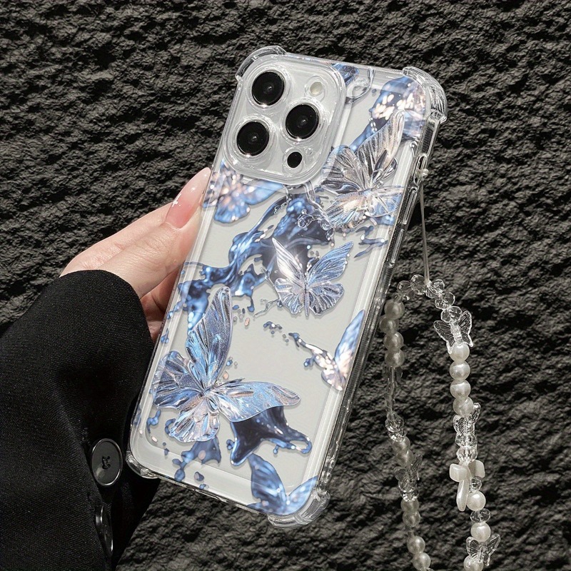 Coque de téléphone transparent - Phone Cases With Charms avis et prix