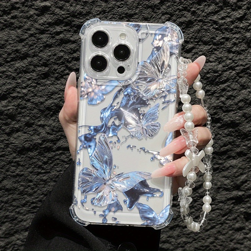 Coque de téléphone transparent - Phone Cases With Charms avis et prix