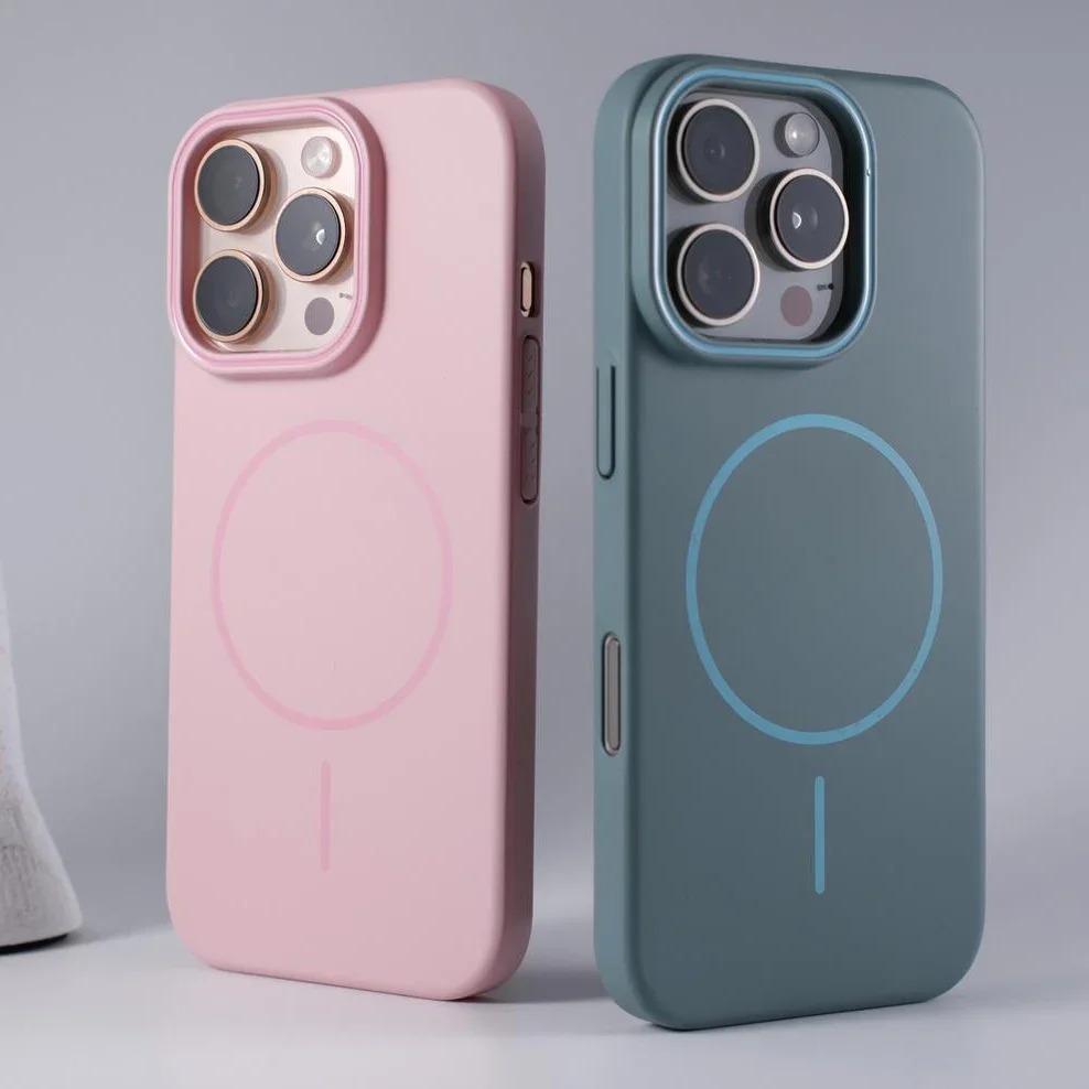 Coque magnétique de luxe origi - Phone Cases Classy avis et prix
